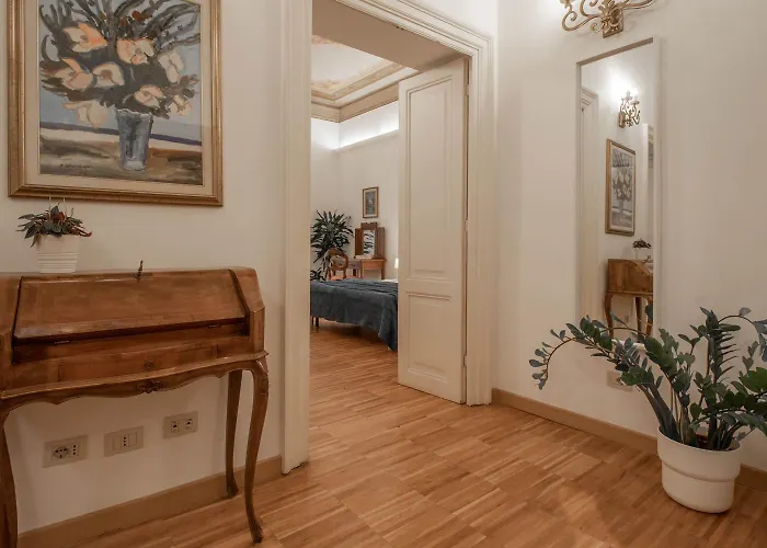 Apartamento Casa Nicalandro Centro Roma