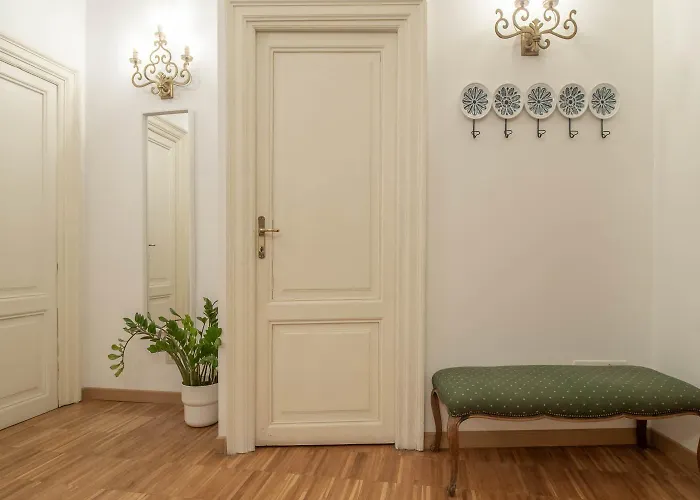 Apartamento Casa Nicalandro Centro Roma