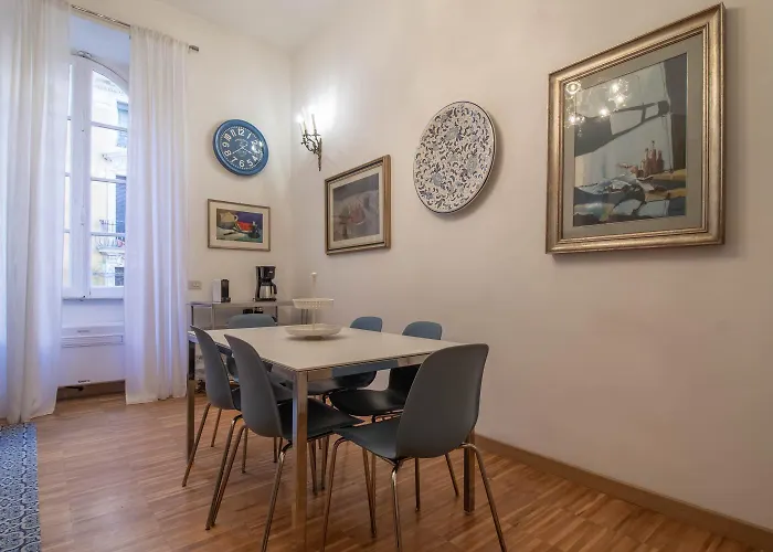Casa Nicalandro Centro Apartamento Roma