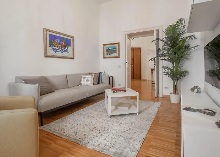 Apartamento Casa Nicalandro Centro Roma