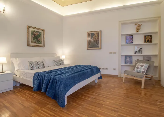 Casa Nicalandro Centro Apartamento Roma