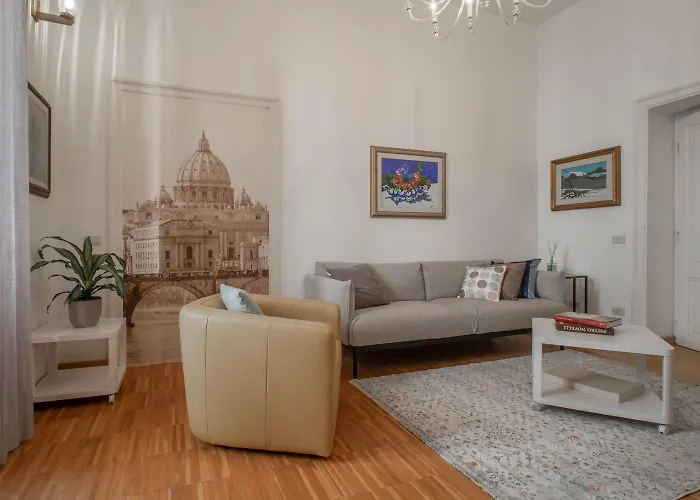 Casa Nicalandro Centro Apartamento Roma