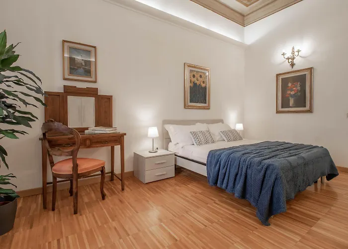 Apartamento Casa Nicalandro Centro Roma